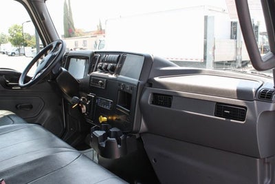 2022 International MV607 Base