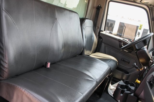 2022 International MV607 Base