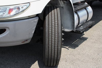 2022 International MV607 Base