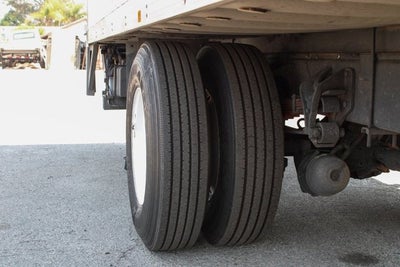 2022 International MV607 Base