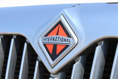 2022 International MV607 Base