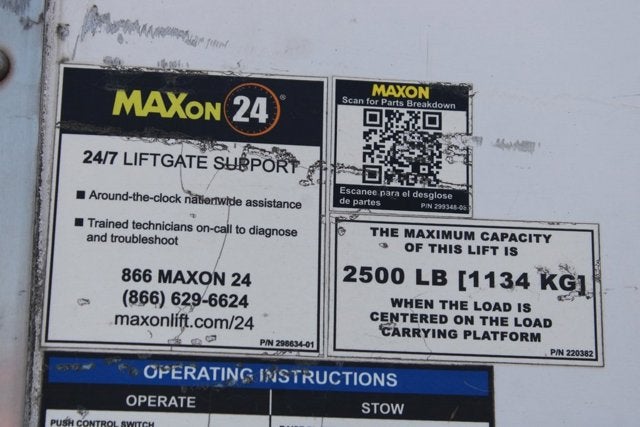 2022 International MV607 Base