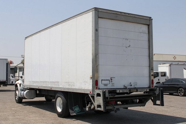 2022 International MV607 Base