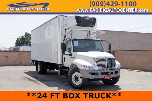 2022 International MV607 Base