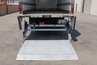 2022 International MV607 Base