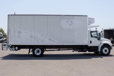 2022 International MV607 Base