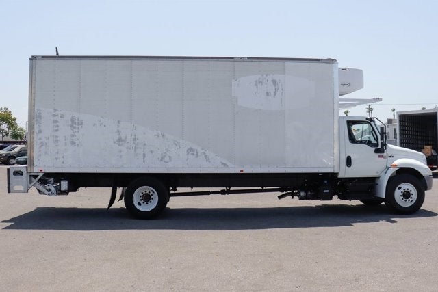 2022 International MV607 Base