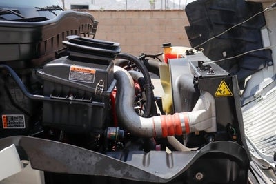 2022 International MV607 Base