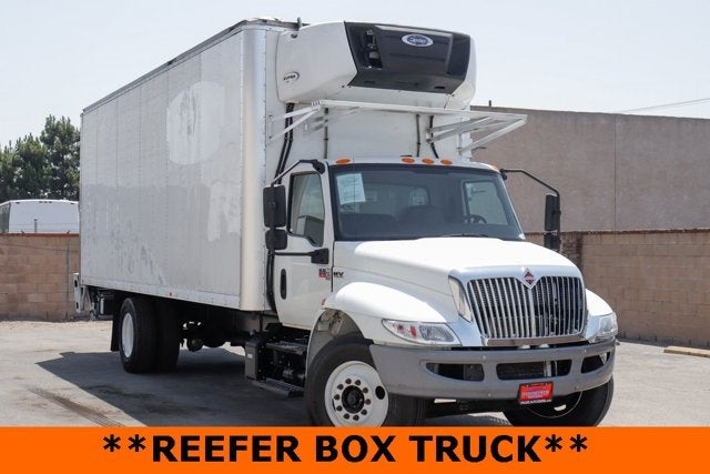 2022 International MV607 Base