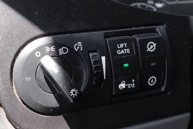 2022 International MV607 Base