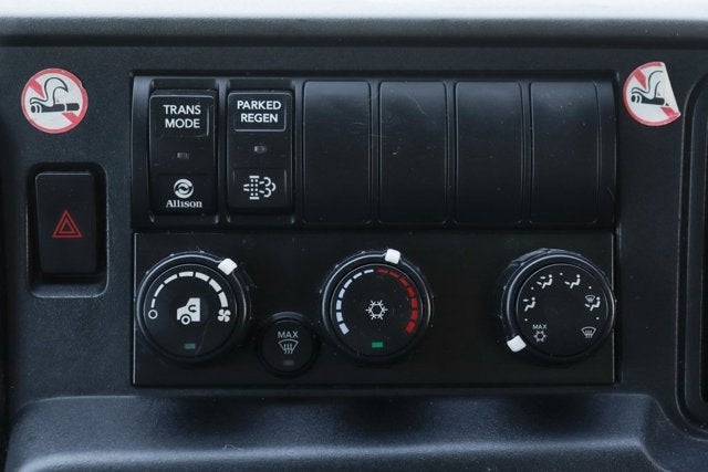 2022 International MV607 Base