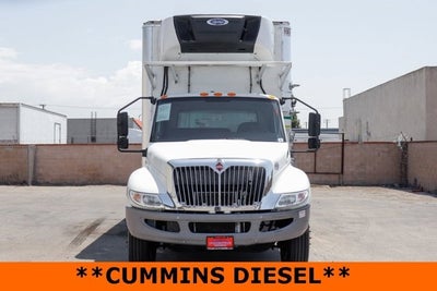 2022 International MV607 Base