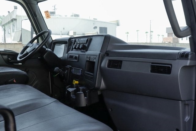 2022 International MV607 Base