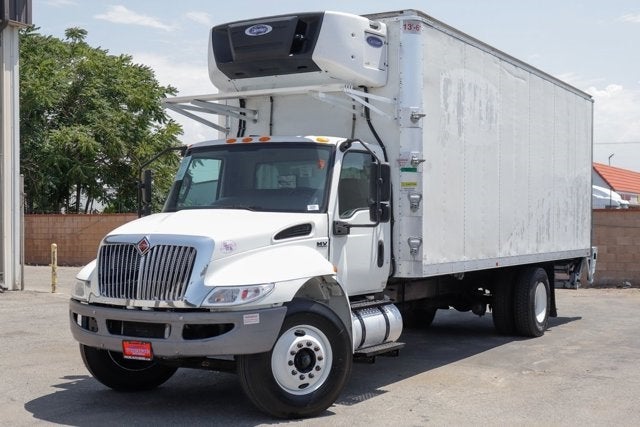 2022 International MV607 Base