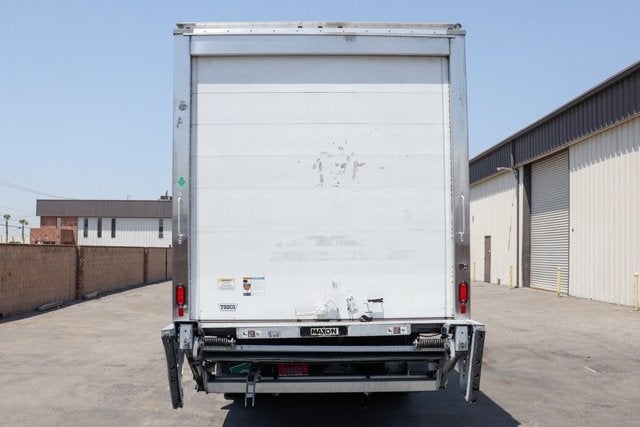 2022 International MV607 Base