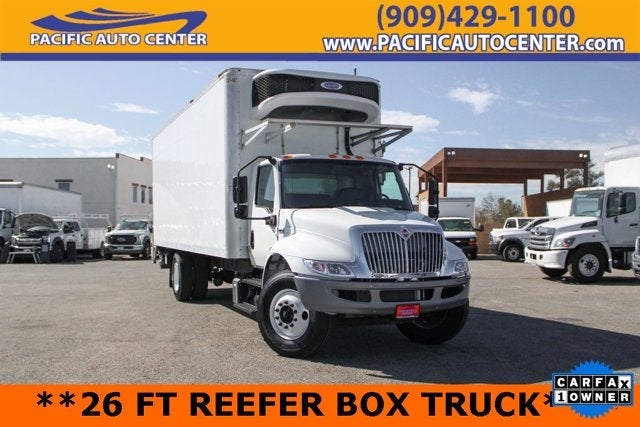 2022 International MV 607