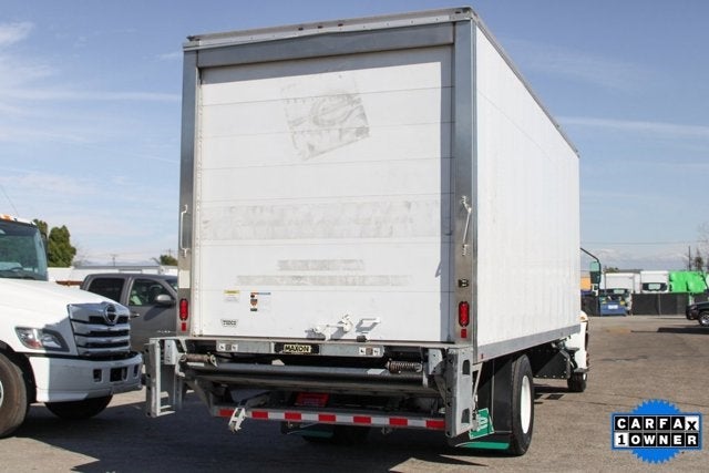 2022 International MV 607