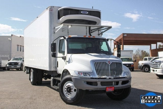 2022 International MV 607