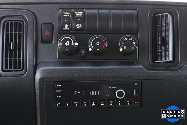 2022 International MV 607