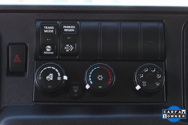 2022 International MV 607