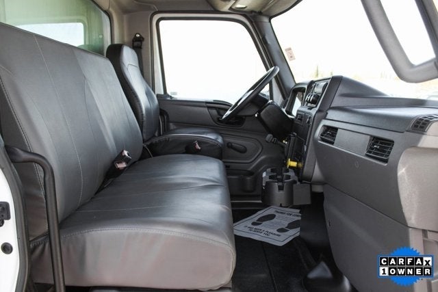 2022 International MV 607