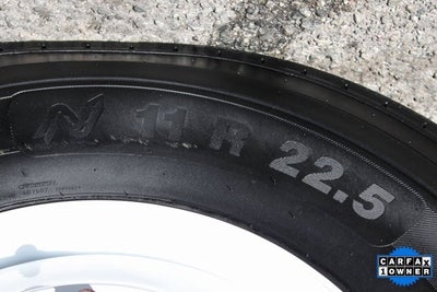 2022 International MV 607