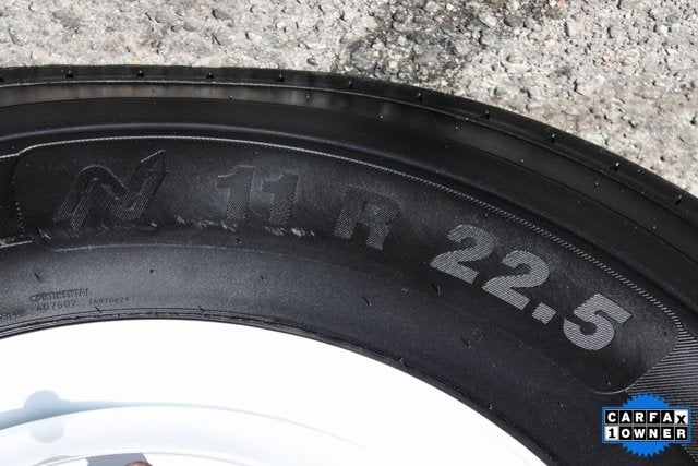 2022 International MV 607