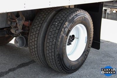 2022 International MV 607