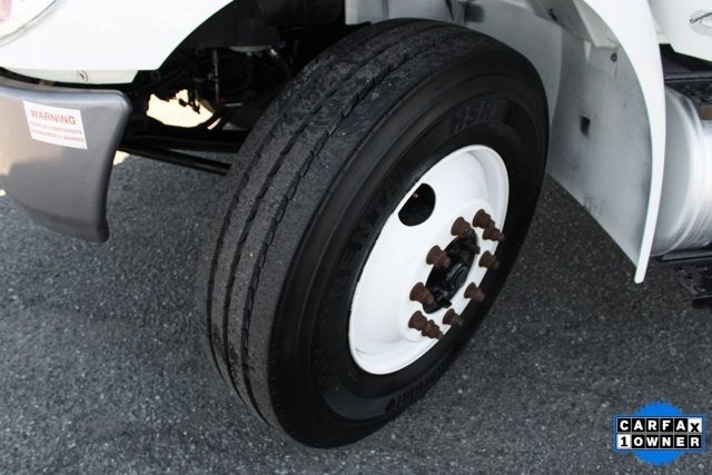 2022 International MV 607