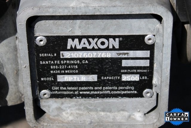 2022 International MV 607