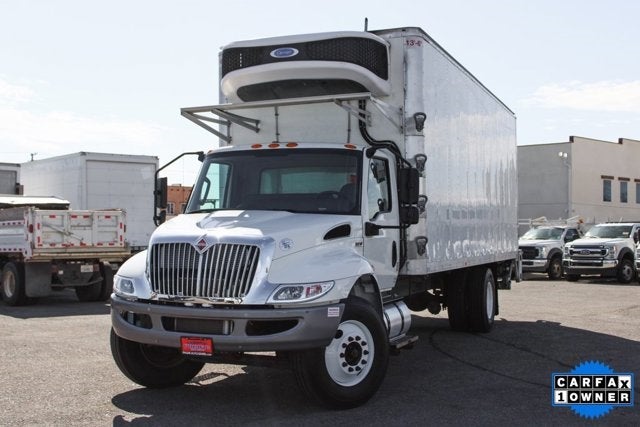 2022 International MV 607