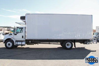 2022 International MV 607