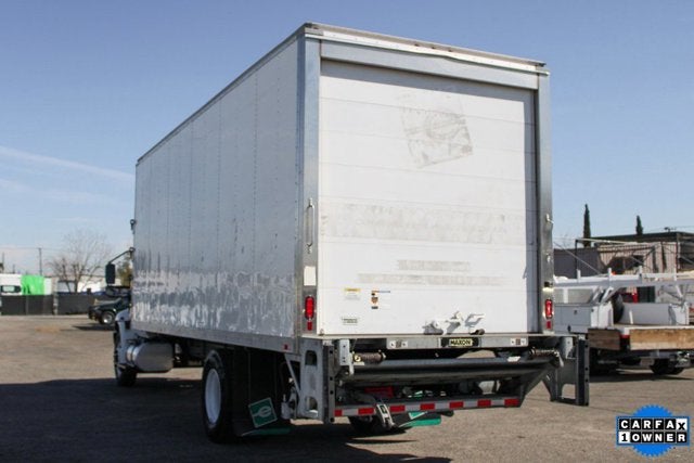 2022 International MV 607