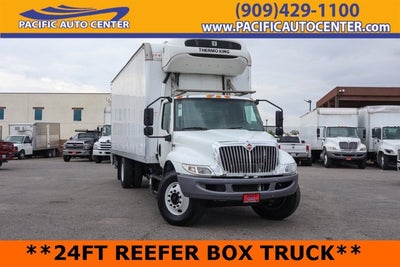 2020 International MV607 Base