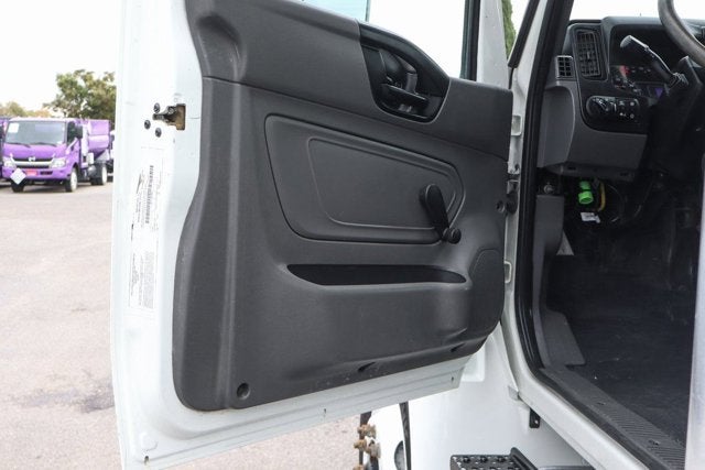 2020 International MV607 Base