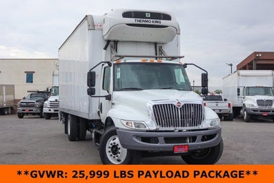 2020 International MV607 Base