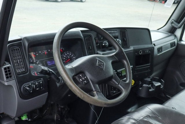 2020 International MV607 Base