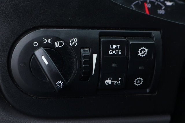 2020 International MV607 Base