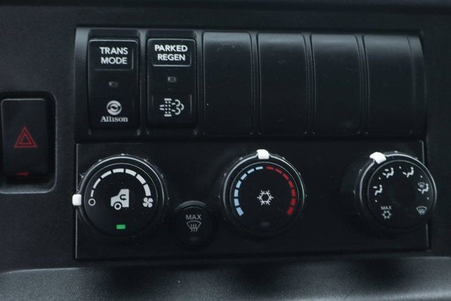 2020 International MV607 Base