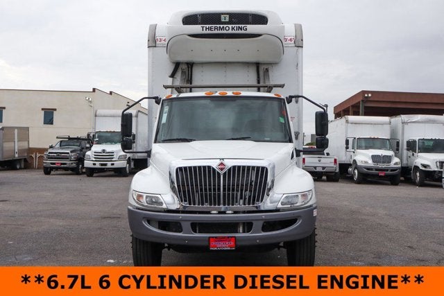 2020 International MV607 Base