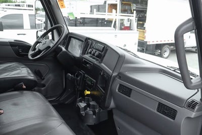 2020 International MV607 Base