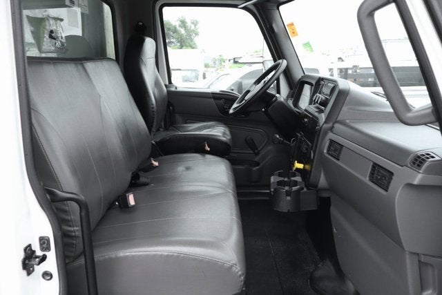 2020 International MV607 Base