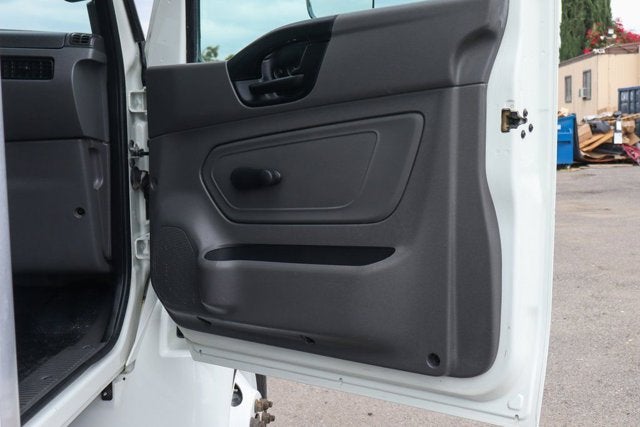 2020 International MV607 Base