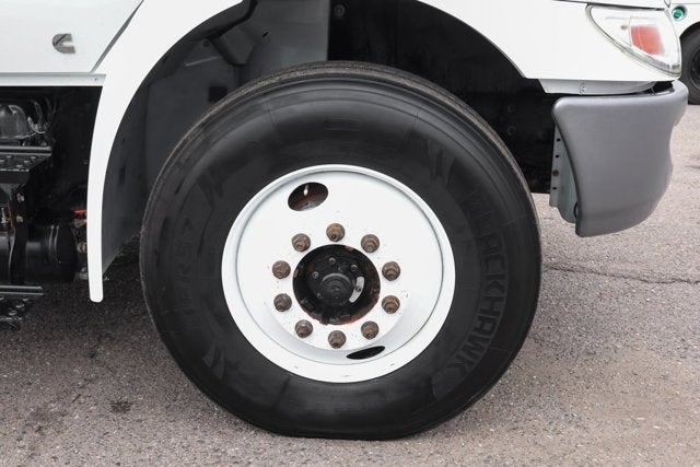 2020 International MV607 Base