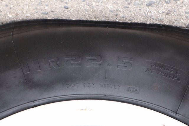 2020 International MV607 Base