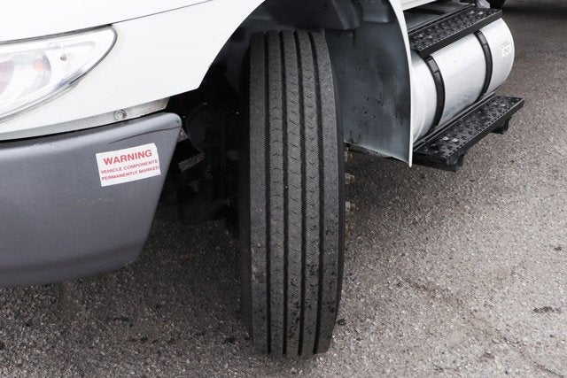 2020 International MV607 Base