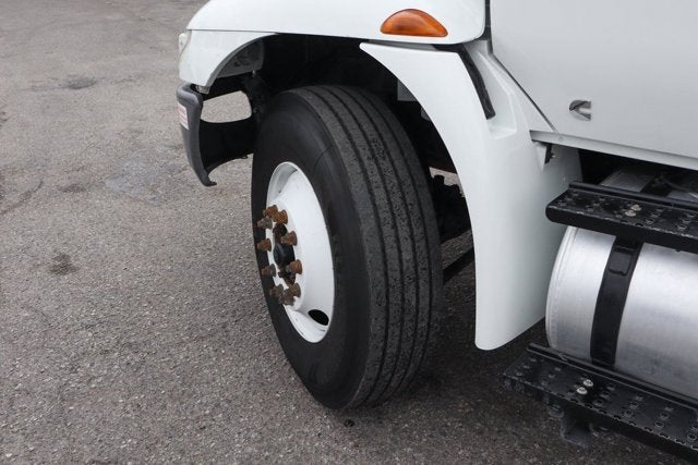 2020 International MV607 Base