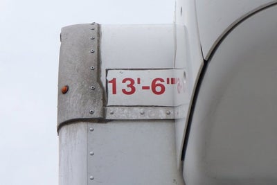 2020 International MV607 Base