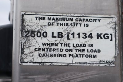 2020 International MV607 Base