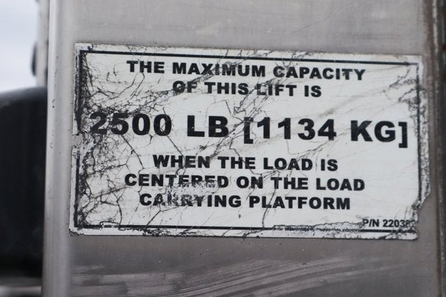 2020 International MV607 Base